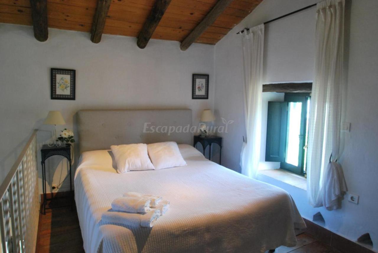 Zufre Finca La Vicaria Palomar מראה חיצוני תמונה