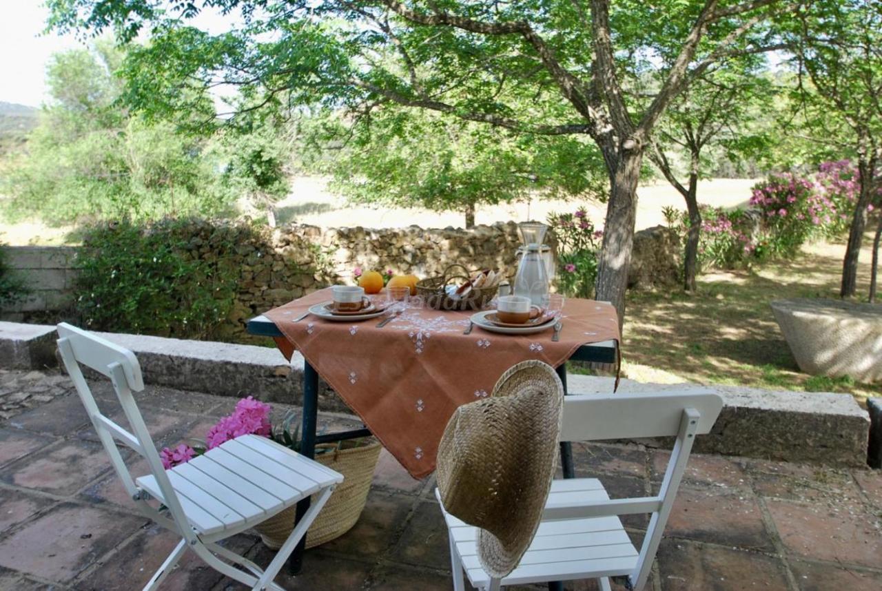 Zufre Finca La Vicaria Palomar מראה חיצוני תמונה