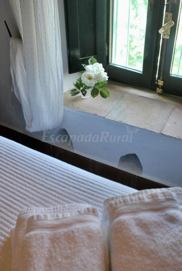 Zufre Finca La Vicaria Palomar מראה חיצוני תמונה