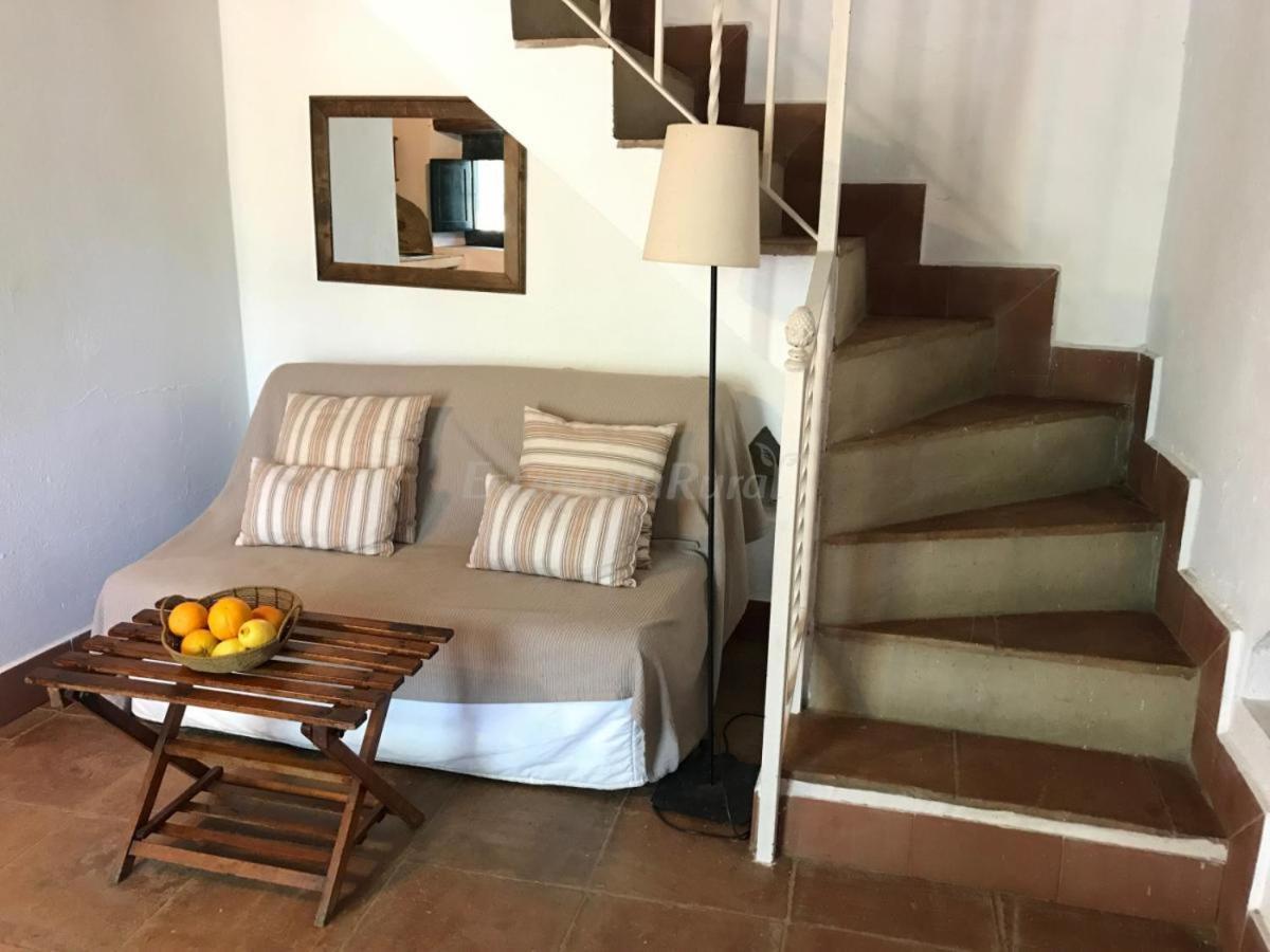 Zufre Finca La Vicaria Palomar מראה חיצוני תמונה