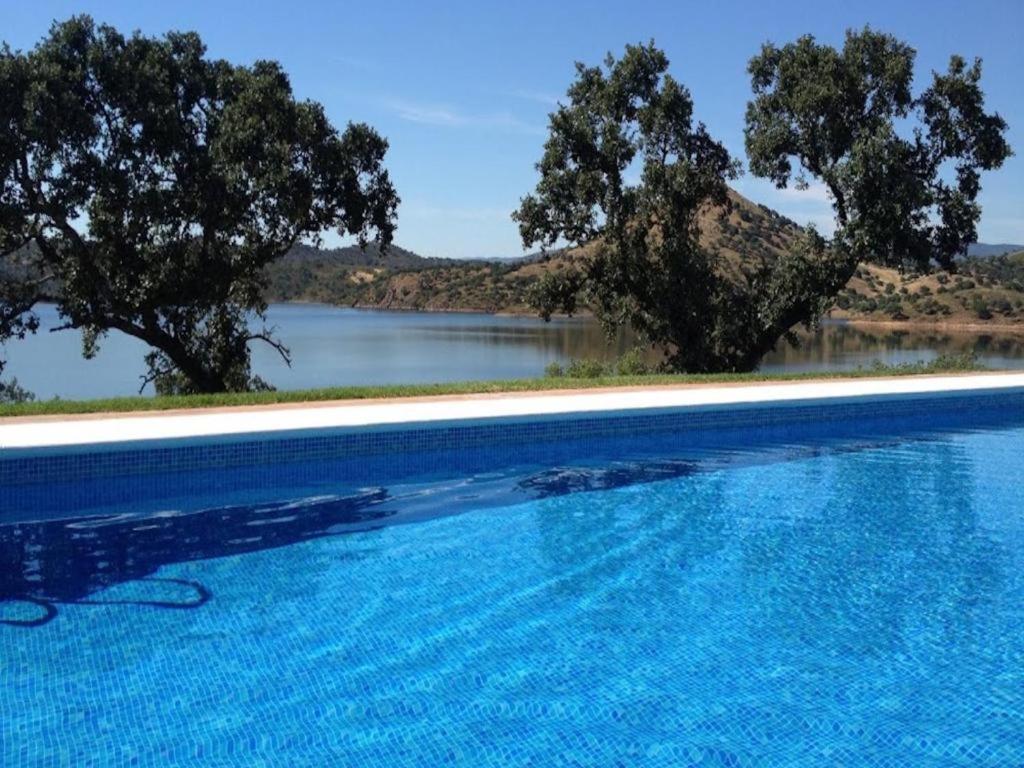 Zufre Finca La Vicaria Palomar מראה חיצוני תמונה